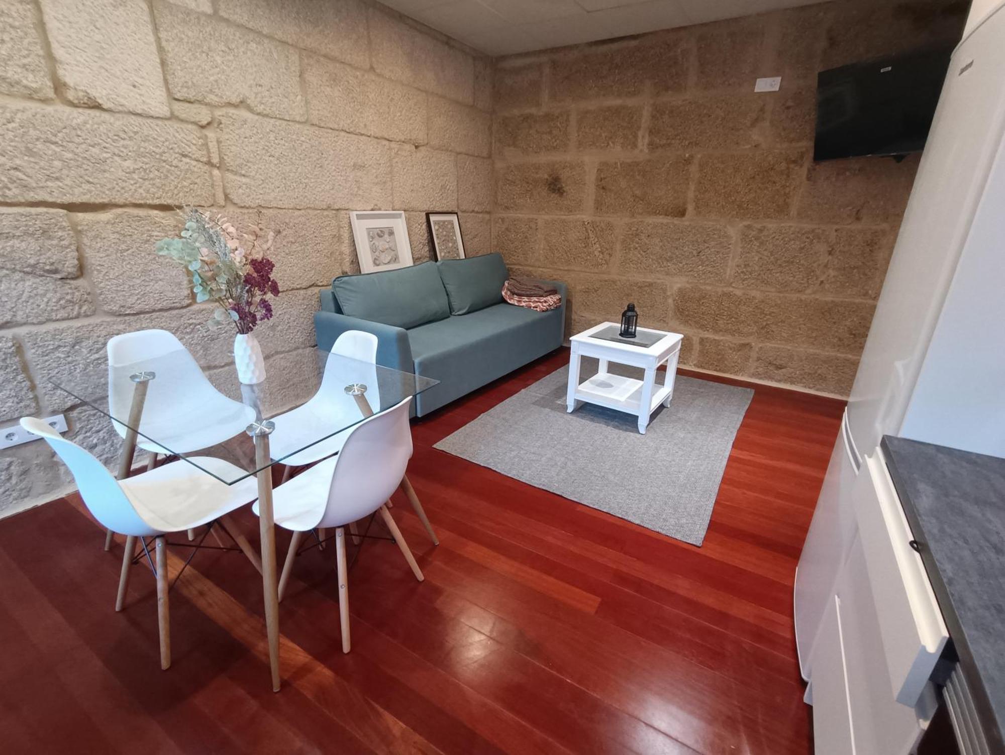 Rincon De Piedra Y Mar Apartment Vigo Exterior photo