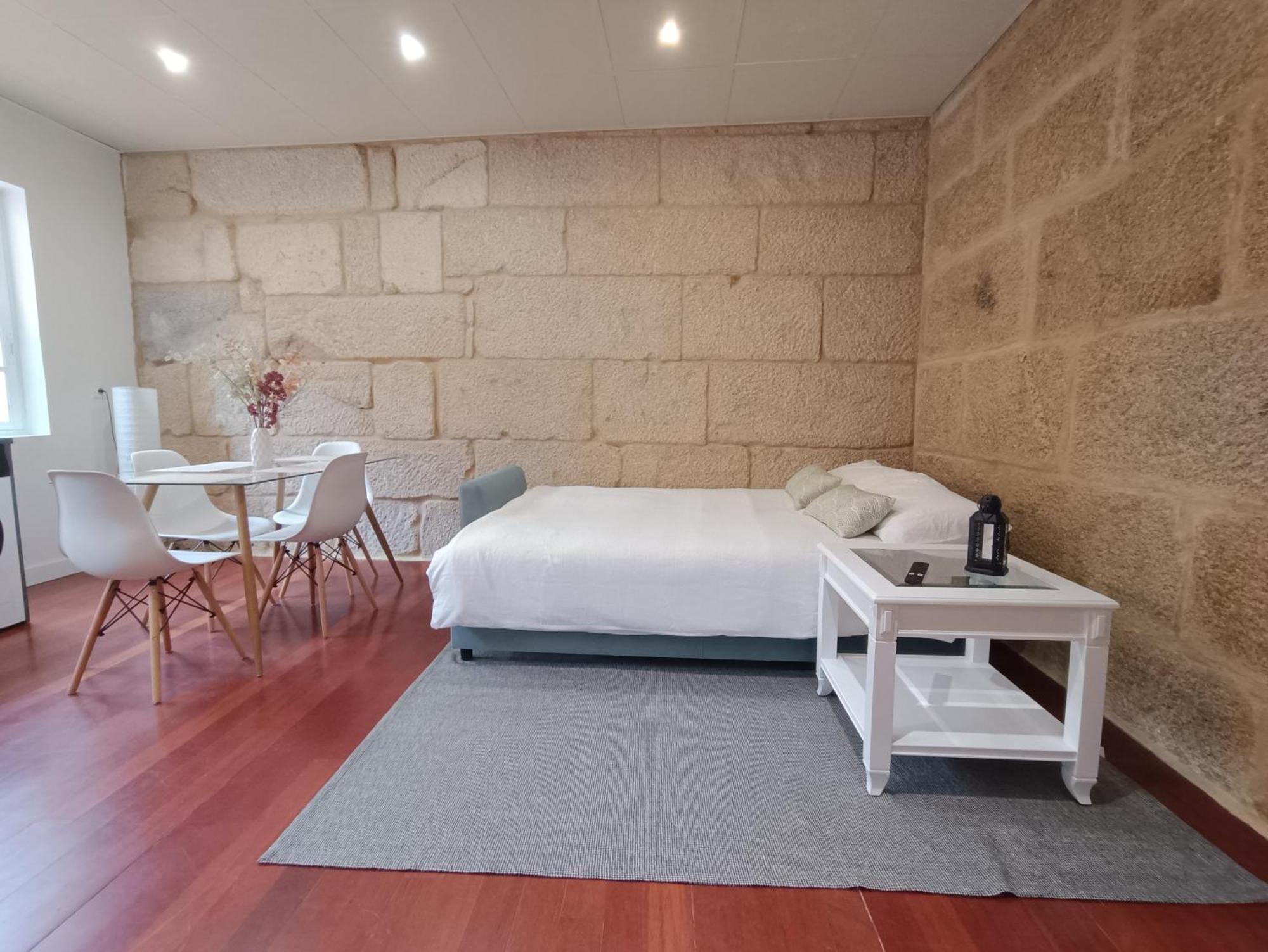 Rincon De Piedra Y Mar Apartment Vigo Exterior photo